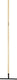 Fiskars solid houten hark met 14 tanden fsc – 1011598