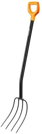 Afbeelding laden in galerijviewer, Fiskars solid™ mestvork - 1070674
