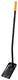 Fiskars solid schep l-handgreep – 1066720
