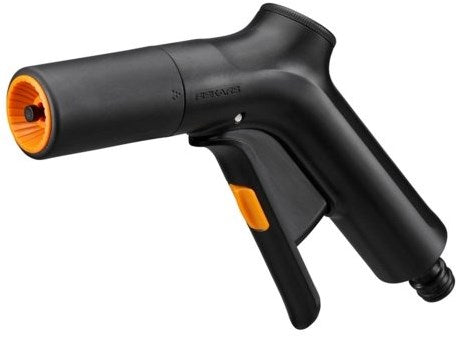 Afbeelding laden in galerijviewer, Fiskars solid spuitpistool, 2 standen, knijpbediening – 1070838
