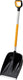 Fiskars x-serie sneeuwschep 1057177