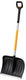 Fiskars x-serie telescopische sneeuwruimer 1057189