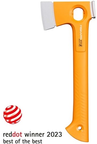 Afbeelding laden in galerijviewer, Fiskars x-serie x13 campingbijl - 1069101
