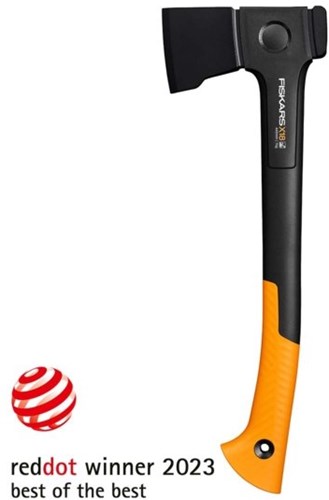 Afbeelding laden in galerijviewer, Fiskars x-serie x18 universele bijl s - 1069103
