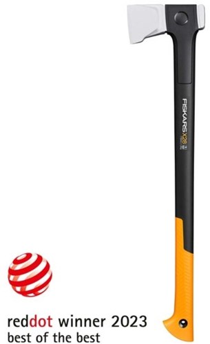 Afbeelding laden in galerijviewer, Fiskars x-serie x28 kloofbijl m - 1069107
