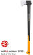 Fiskars x-serie x32 kloofbijl l - 1069108