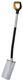 Fiskars xact tuinspade | rond | 1066730 1066730