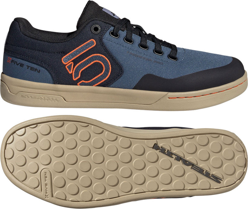 Afbeelding laden in galerijviewer, Five ten freerider pro canvas - mtb shoes
