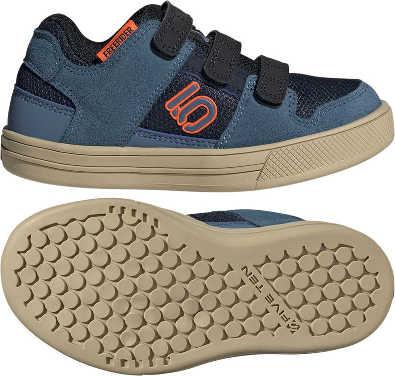 Afbeelding laden in galerijviewer, Five ten freerider vcs - kid's mtb shoes
