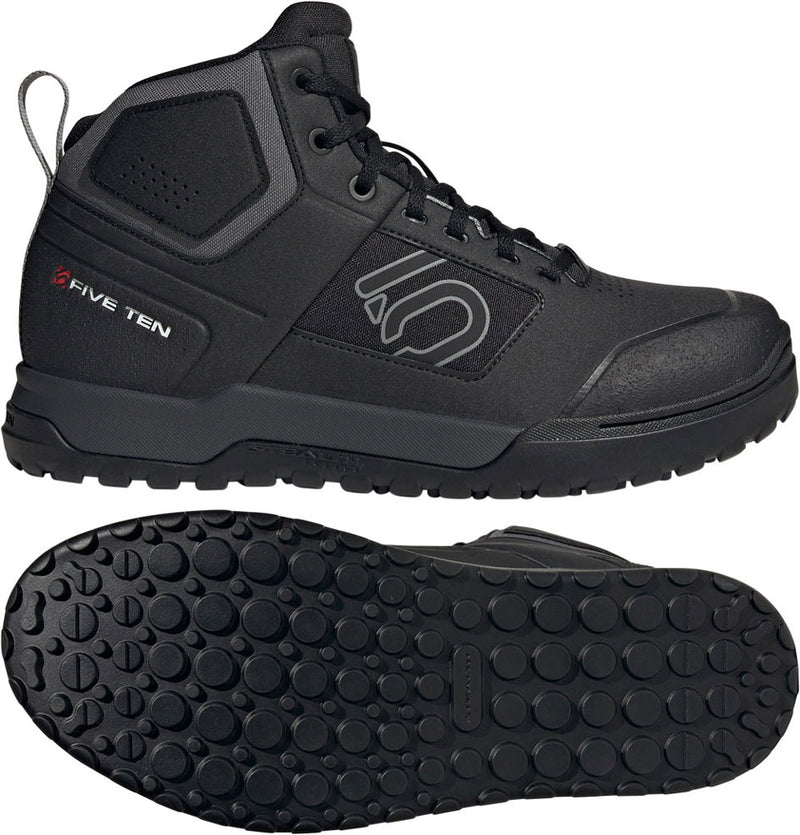 Afbeelding laden in galerijviewer, Five ten impact pro mid - mtb shoes
