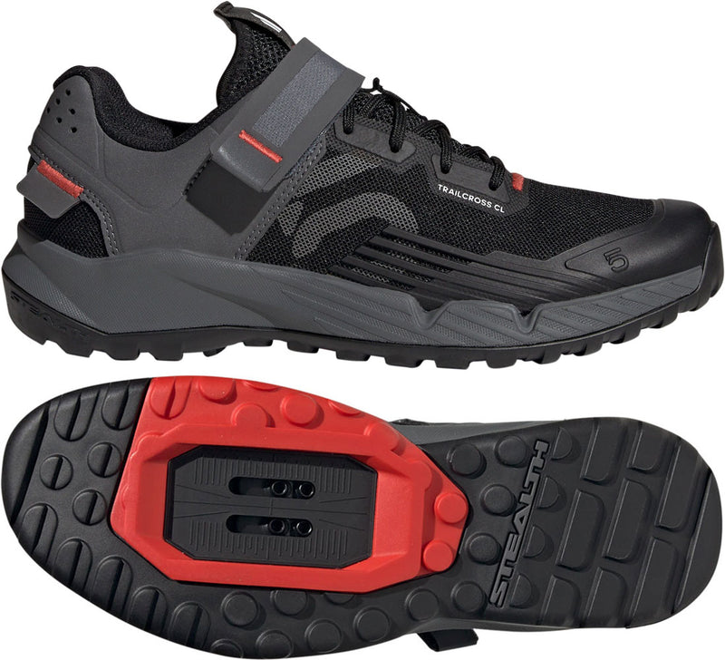 Afbeelding laden in galerijviewer, Five ten trailcross clip - women's mtb shoes
