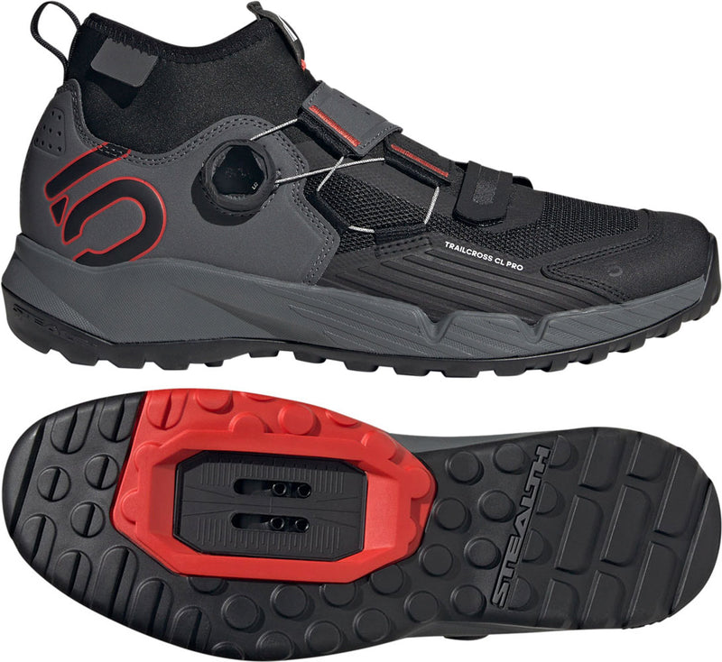 Afbeelding laden in galerijviewer, Five ten trailcross pro clip - mtb shoes
