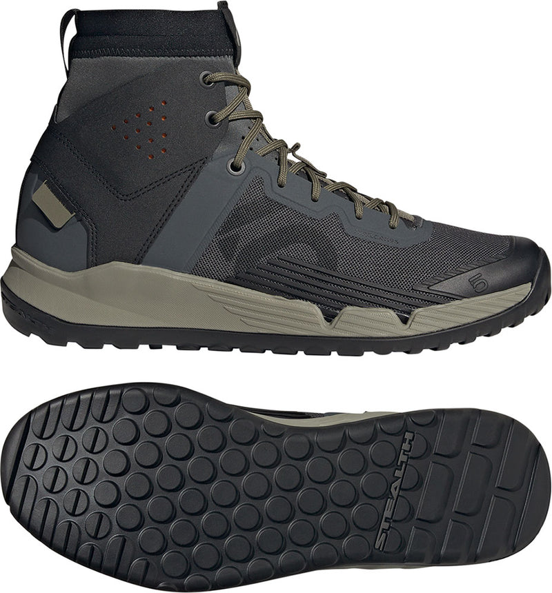 Afbeelding laden in galerijviewer, Five ten trailcross mid - mtb shoes
