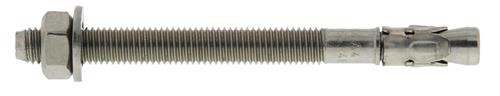 Spit fix z anker m12x115 40 inox a4 vpe=25 (u)