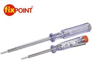Afbeelding laden in galerijviewer, Enzo fixpoint spanningzoeker set klein en groot model 100-250 volt - 6420765
