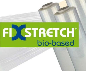 Eco-import biobased krimpfolie - 300m