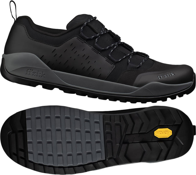Afbeelding laden in galerijviewer, Fizik ergolace x2 flat - mtb shoes
