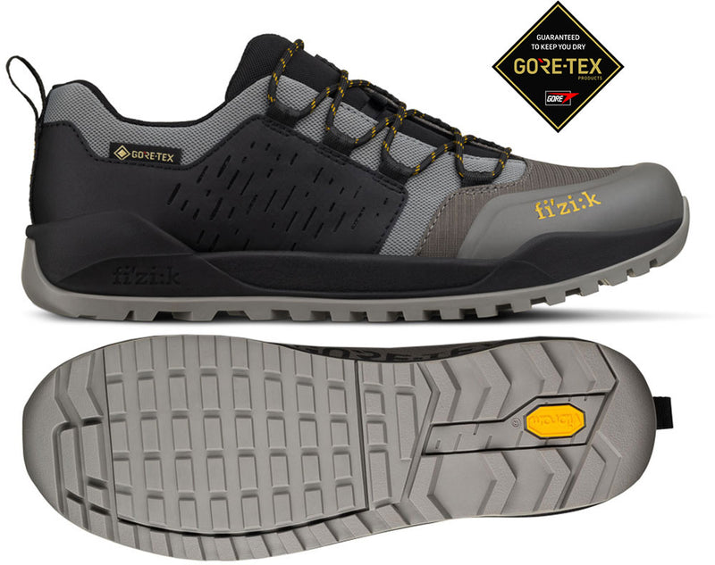 Afbeelding laden in galerijviewer, Fizik ergo gtx flat - mtb shoes

