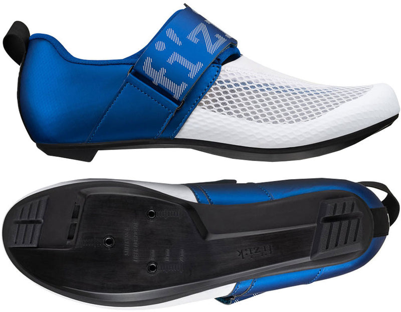 Afbeelding laden in galerijviewer, Fizik transiro hydra - triathlon shoes
