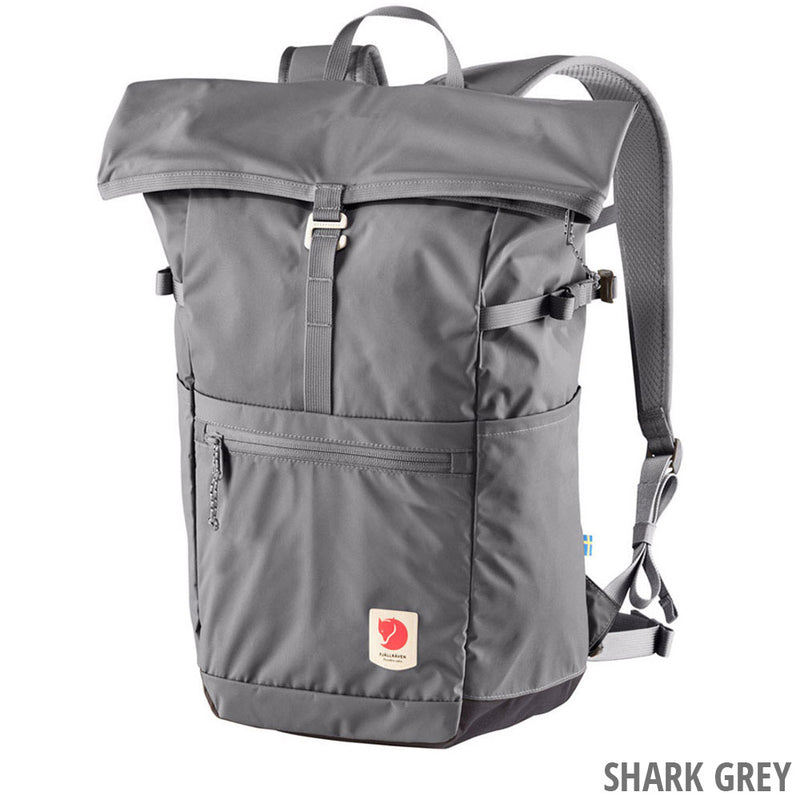Afbeelding laden in galerijviewer, Fjällräven high coast foldsack 24 - backpack
