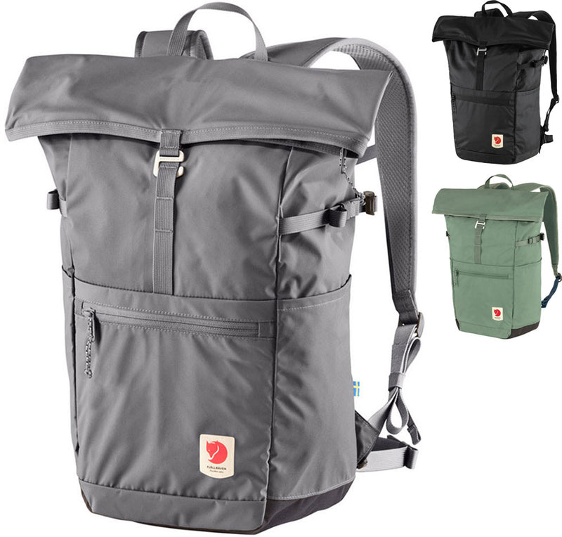 Afbeelding laden in galerijviewer, Fjällräven high coast foldsack 24 - backpack
