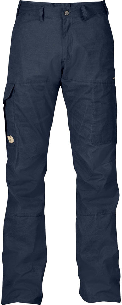 Afbeelding laden in galerijviewer, Fjällräven karl pro trousers - trekking pants
