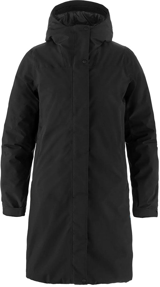Afbeelding laden in galerijviewer, Fjällräven hc hydratic padded - women's parka
