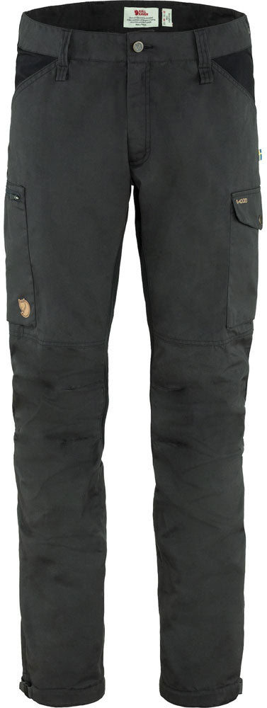 Afbeelding laden in galerijviewer, Fjällräven kaipak - trekking pants | 48

