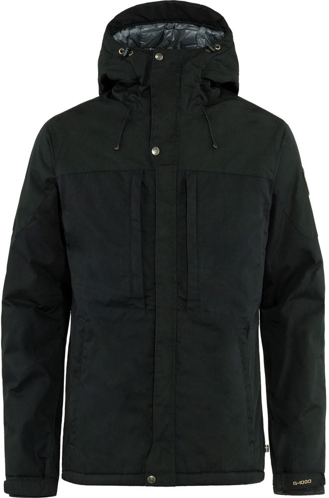 Afbeelding laden in galerijviewer, Fjällräven skogsö padded - outdoor jacket | m
