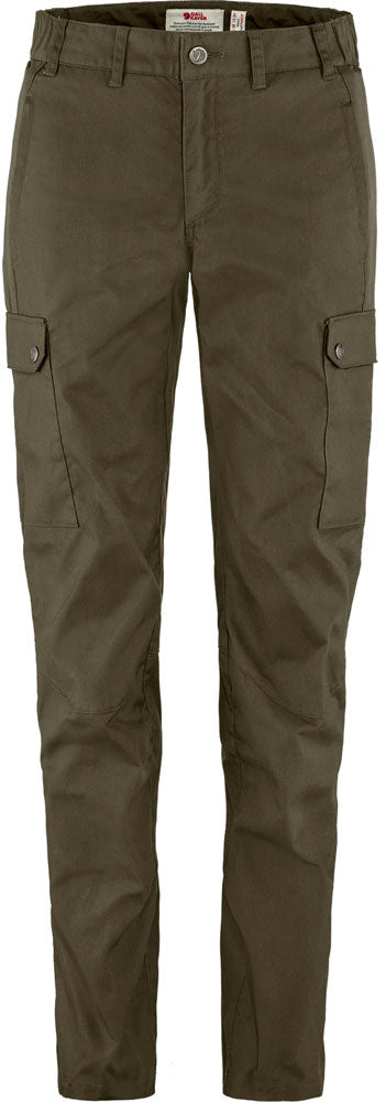 Afbeelding laden in galerijviewer, Fjällräven stina - women's outdoor pants
