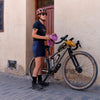 Fjällräven hoja handlebar pocket - handlebar bag