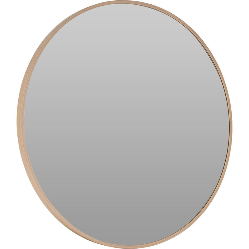 Afbeelding laden in galerijviewer, Home styling spiegel hout ã¸60cm

