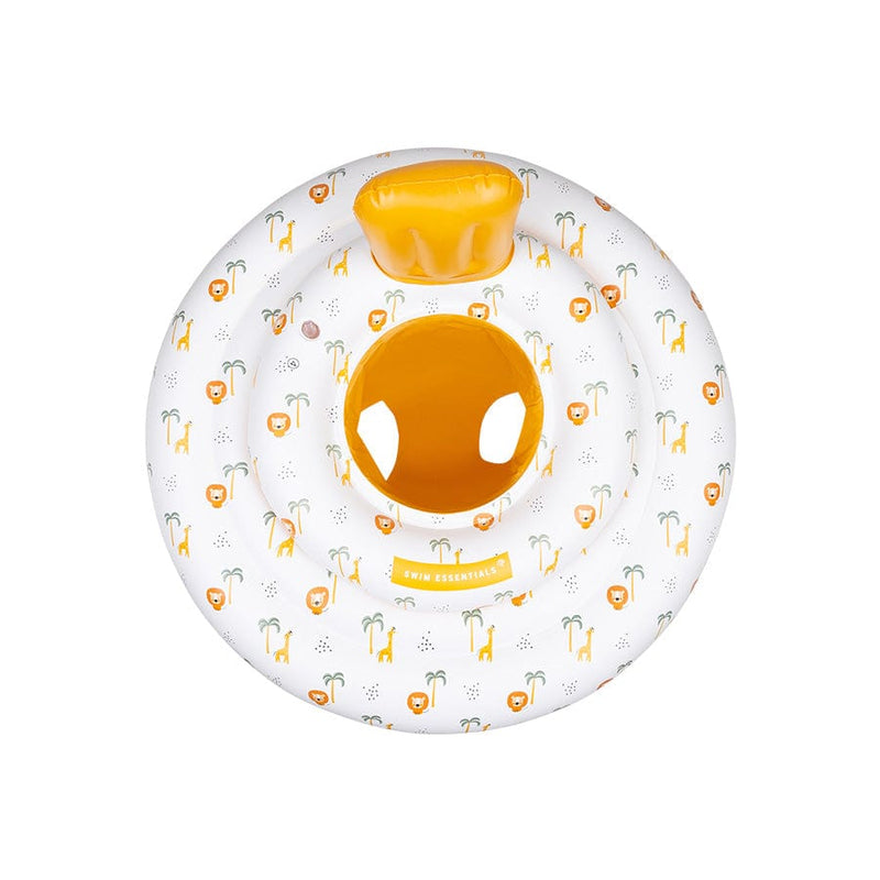 Afbeelding laden in galerijviewer, Jungle | meerkleurige baby float 0-1 jaar
