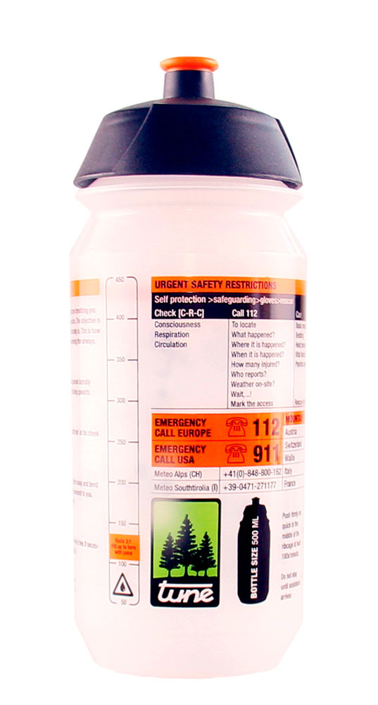 Afbeelding laden in galerijviewer, Tune bottle 500ml
