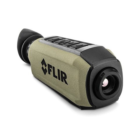 Afbeelding laden in galerijviewer, FLIR Scion OTM266 Warmtebeeldcamera
