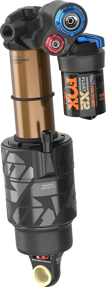 Afbeelding laden in galerijviewer, Fox racing shox float x2 factory 2pos-adj trunnion shock
