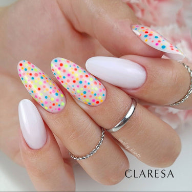 Claresa uv led gellak 5ml fluo 1