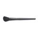 Face nail blusherkwast zwart 195mm zonder blister