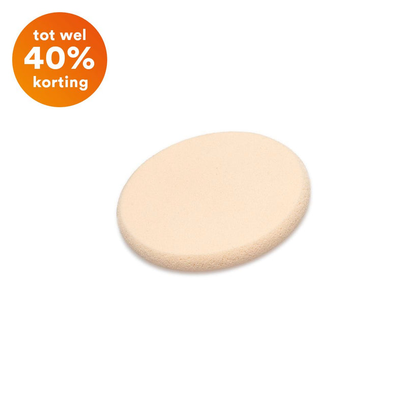 Afbeelding laden in galerijviewer, Face nail make up spons rond crème zonder blister
