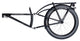 Followme cargo transport trailer
