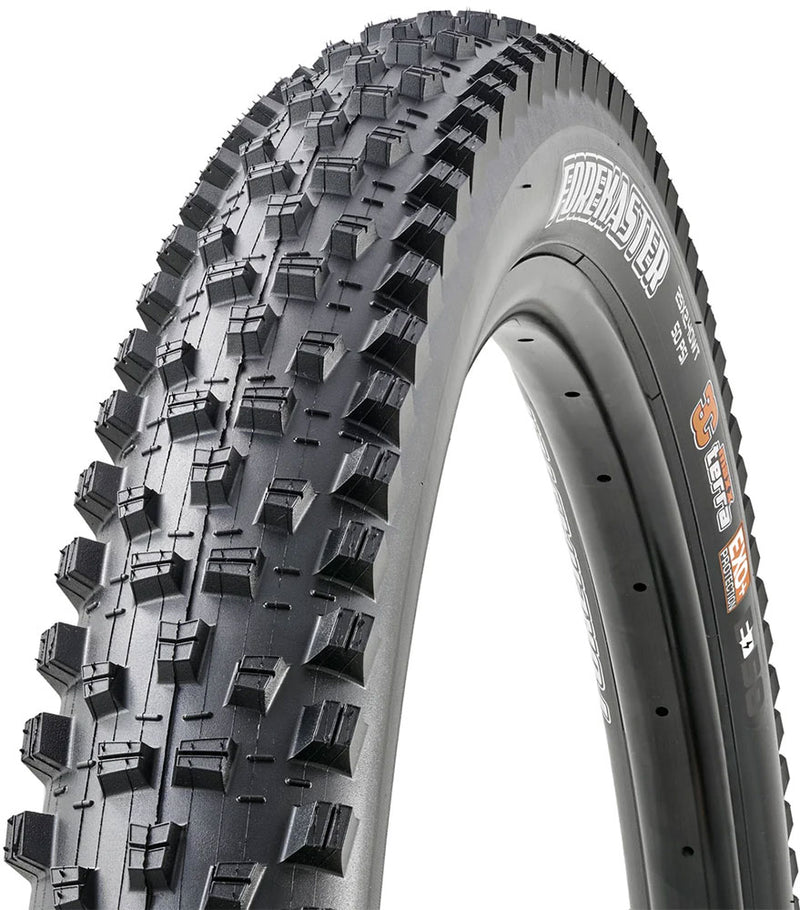 Afbeelding laden in galerijviewer, Maxxis forekaster 29x2.40 wt exo+ tr 3c maxxterra -e50- folding tire

