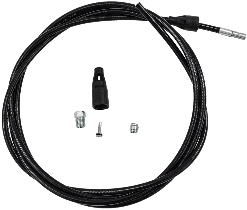 Afbeelding laden in galerijviewer, Formula cura cura 4 speedlock brake hose 2000mm
