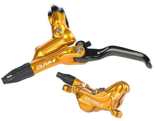 Formula cura 4 disc brake | gold