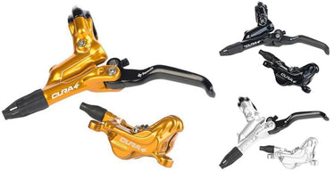 Formula cura 4 disc brake | gold