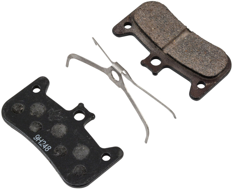 Afbeelding laden in galerijviewer, Formula cura 4 organic disc brake pads
