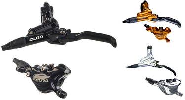Formula cura disc brake | gold