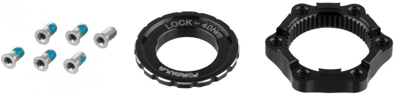 Afbeelding laden in galerijviewer, Formula centerlock adapter kit

