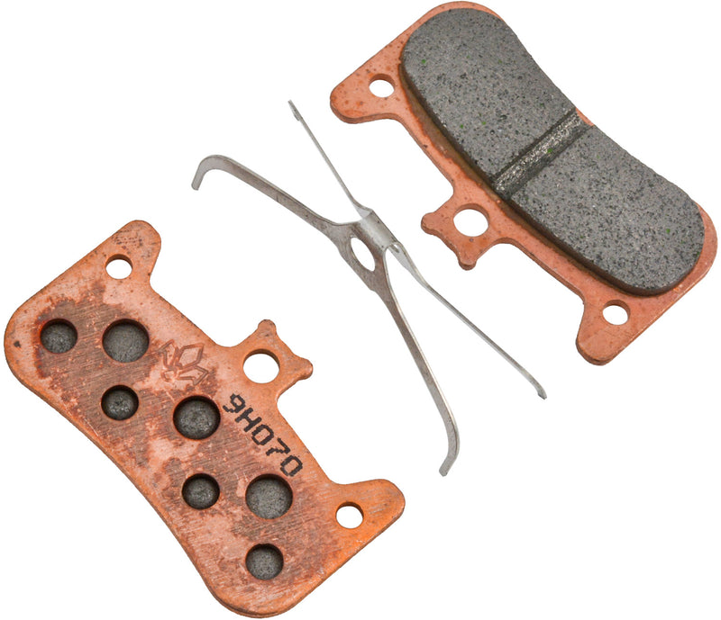 Afbeelding laden in galerijviewer, Formula cura 4 sintered metal disc brake pads
