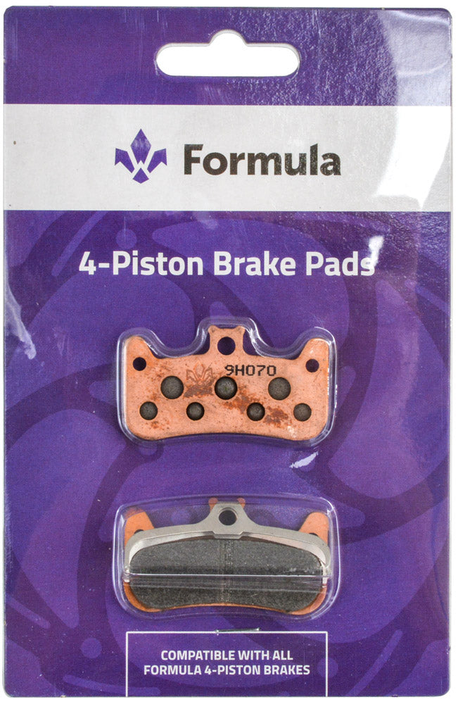 Afbeelding laden in galerijviewer, Formula cura 4 sintered metal disc brake pads
