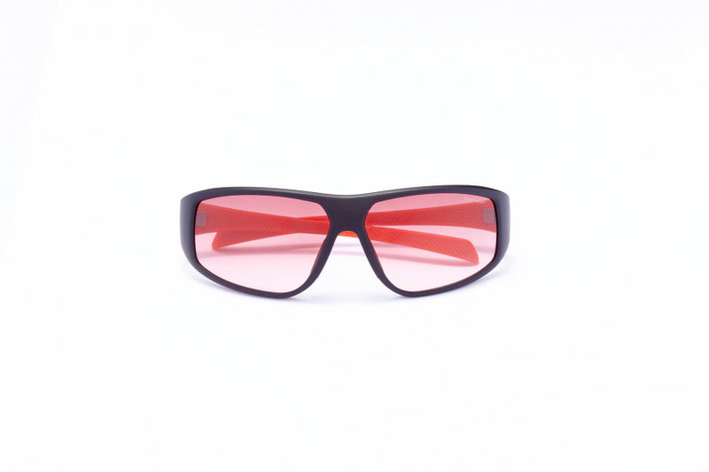 Afbeelding laden in galerijviewer, Formula Zonnebril unisex rechthoekig cat.4 zwart
